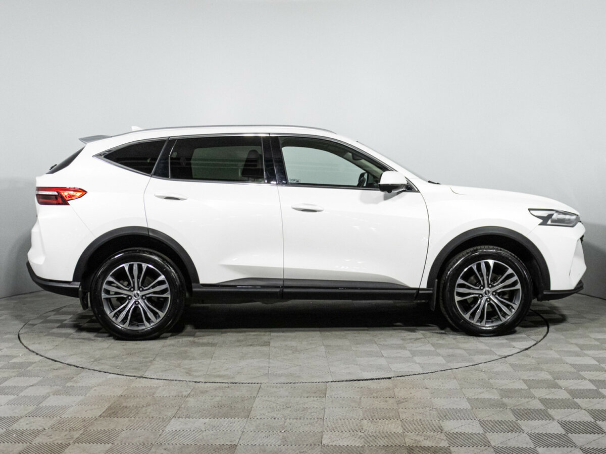 Haval F7