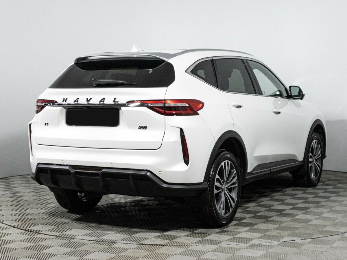 Haval F7