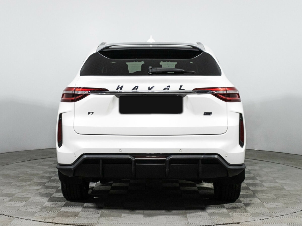 Haval F7