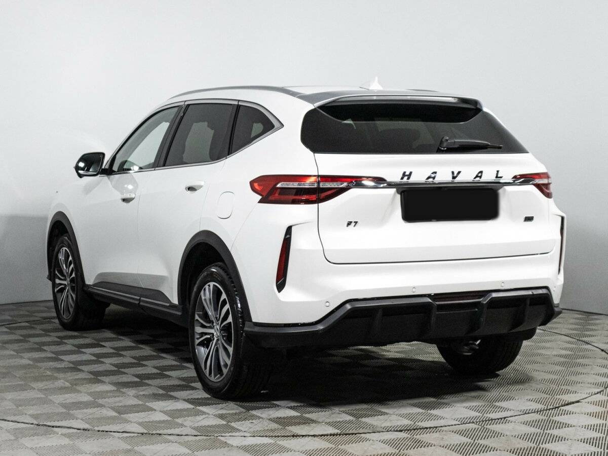 Haval F7
