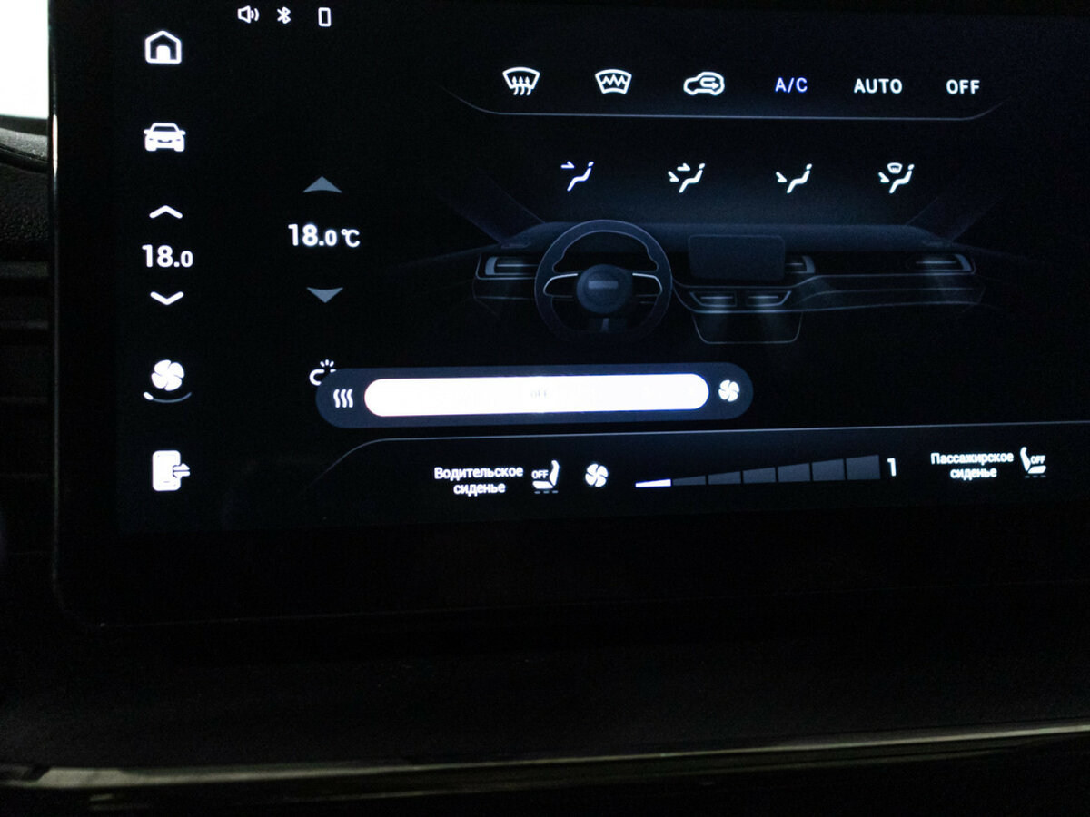 Haval F7 2024