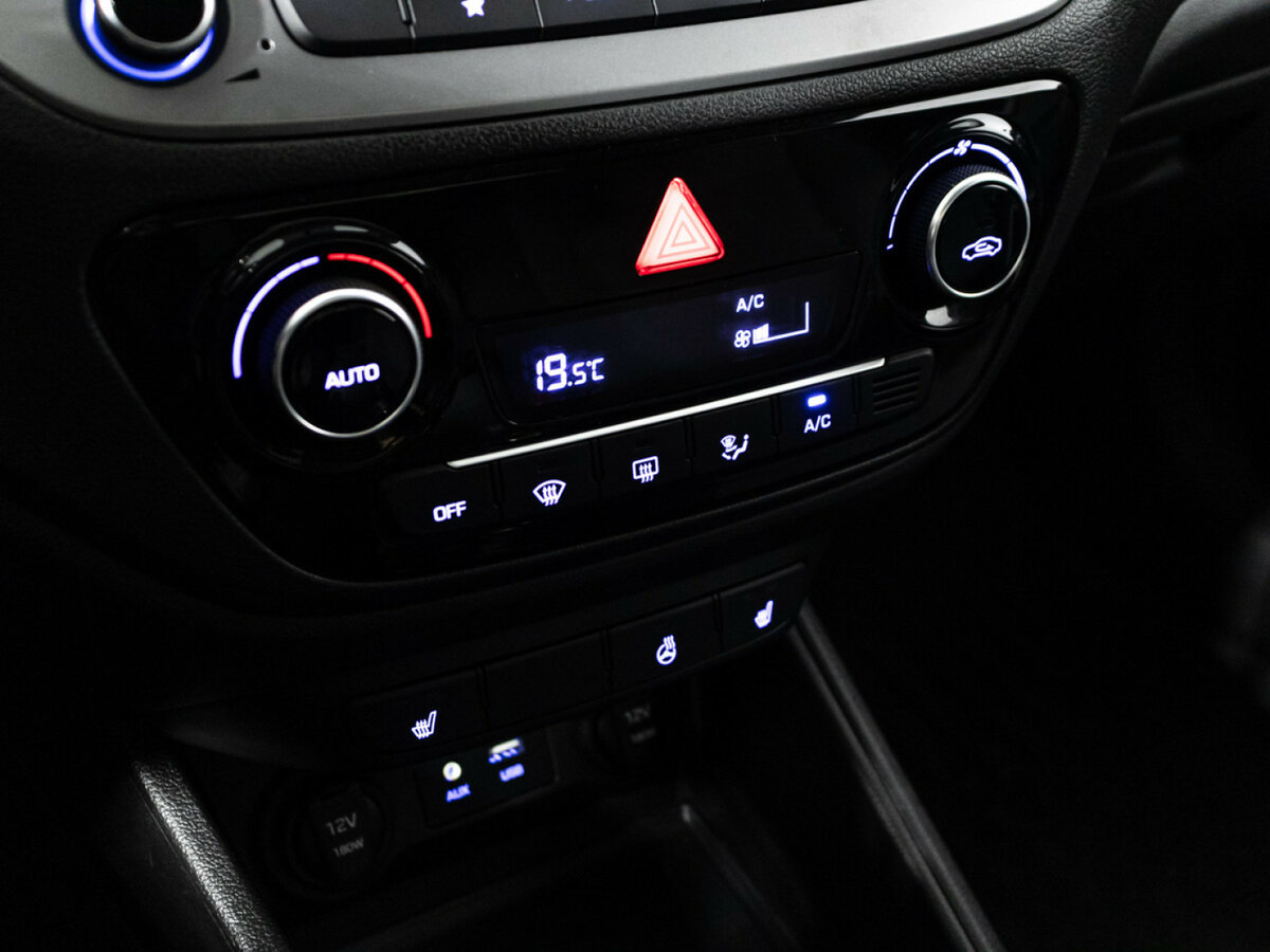 Hyundai Solaris 2018