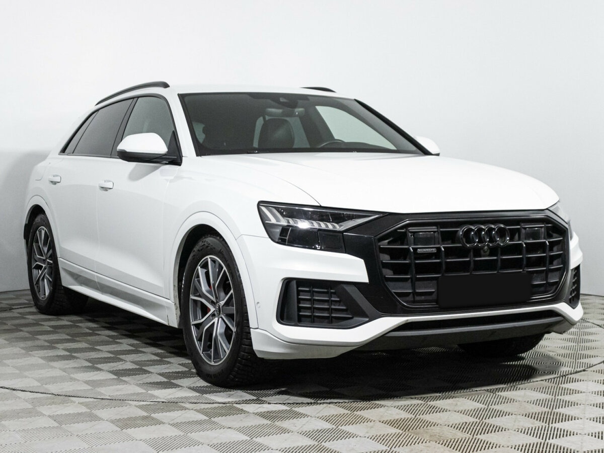 Audi Q8