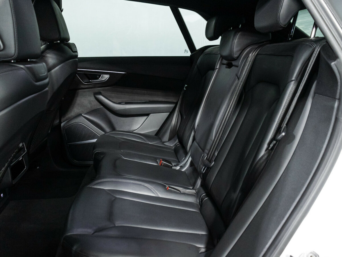 Audi Q8 2019