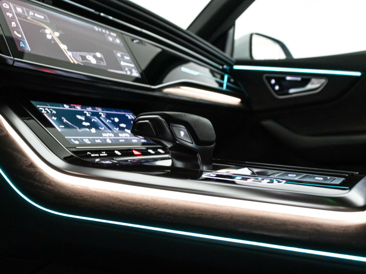 Audi Q8 2019
