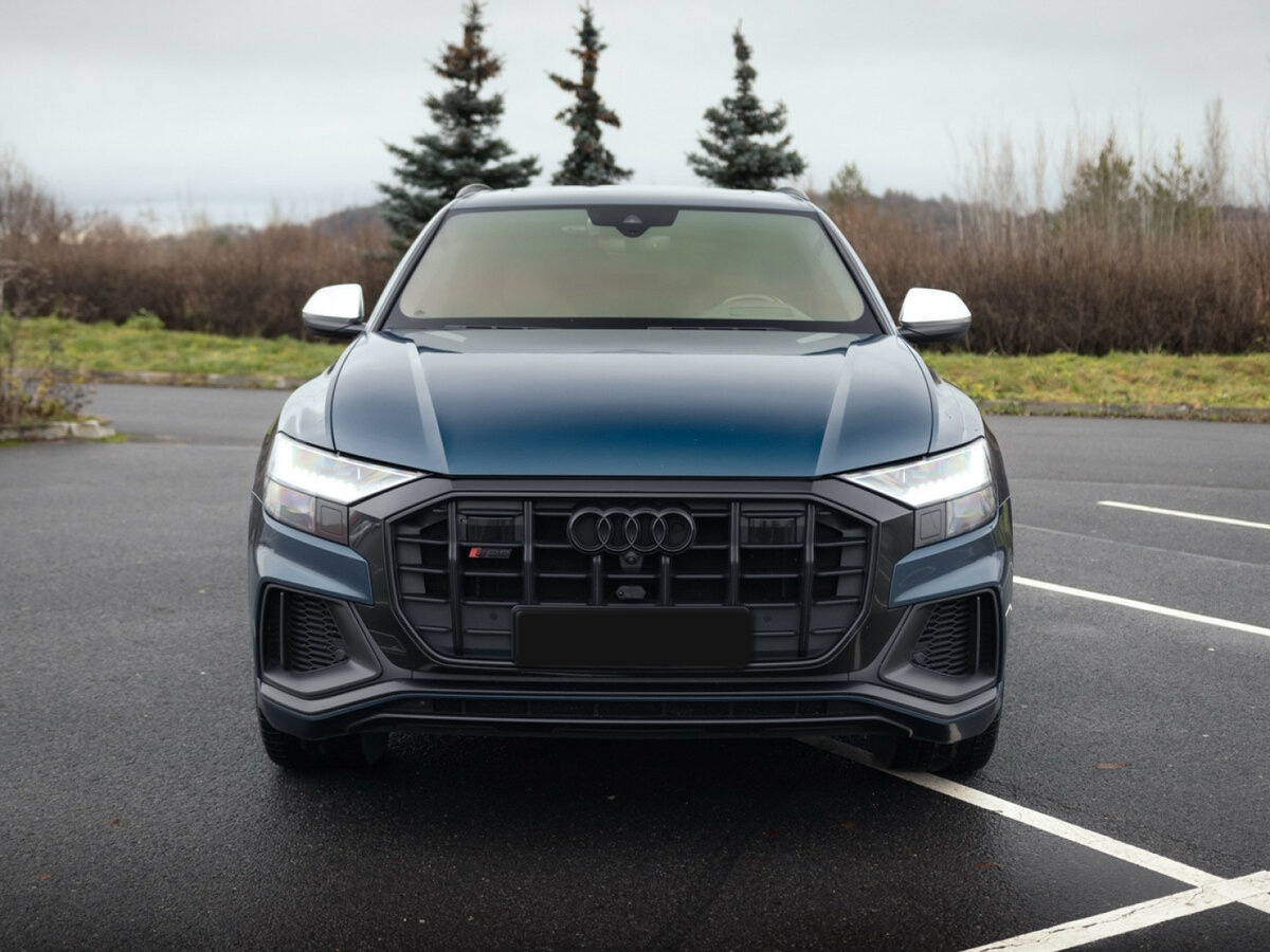Audi SQ8