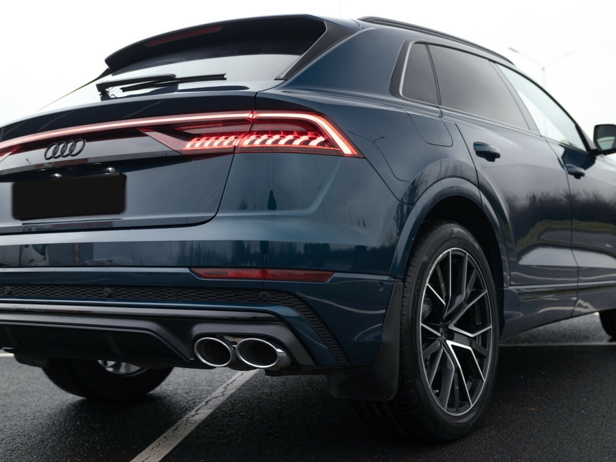 Audi SQ8