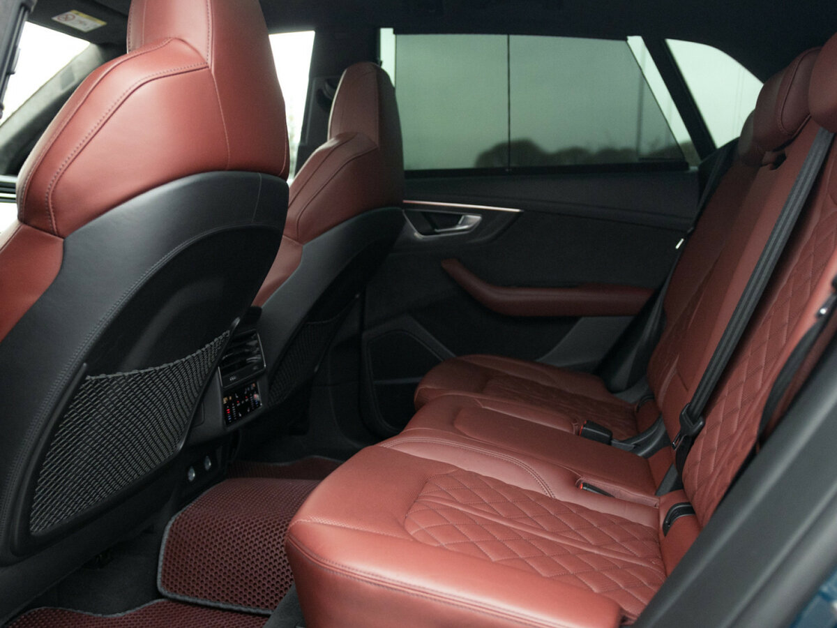 Audi SQ8 2021