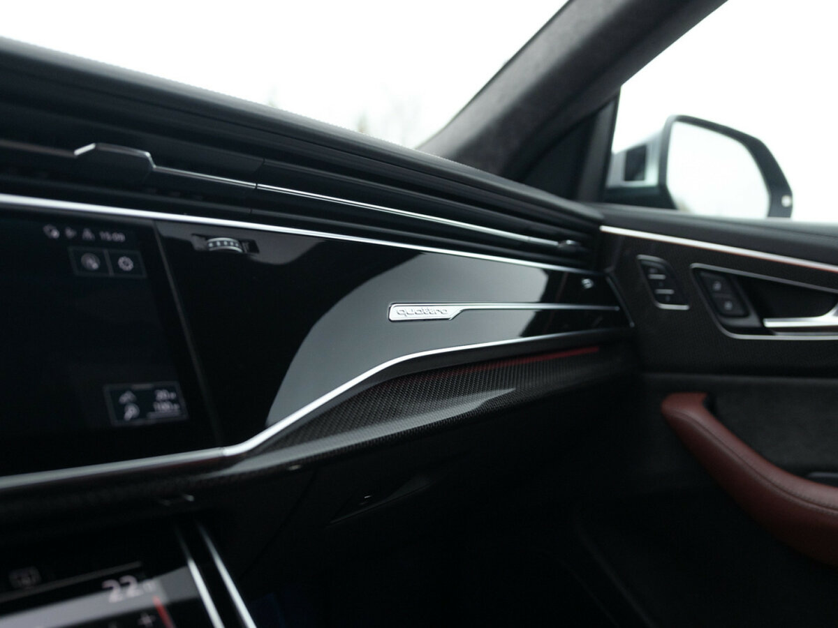 Audi SQ8 2021