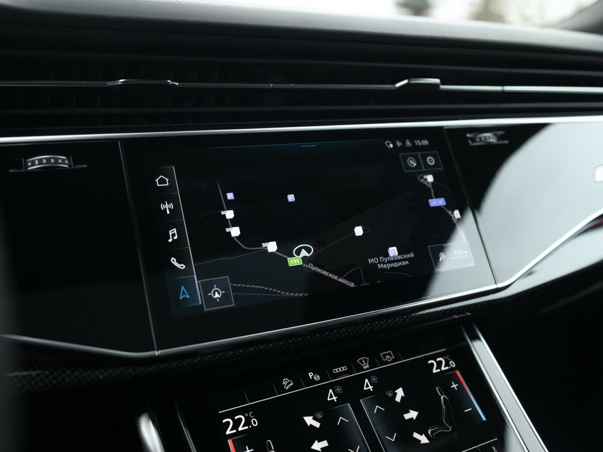Audi SQ8 2021