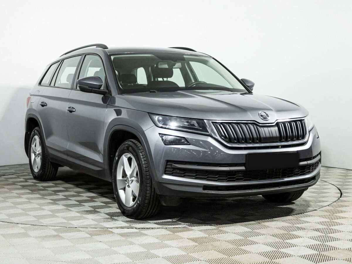 Skoda Kodiaq 2020
