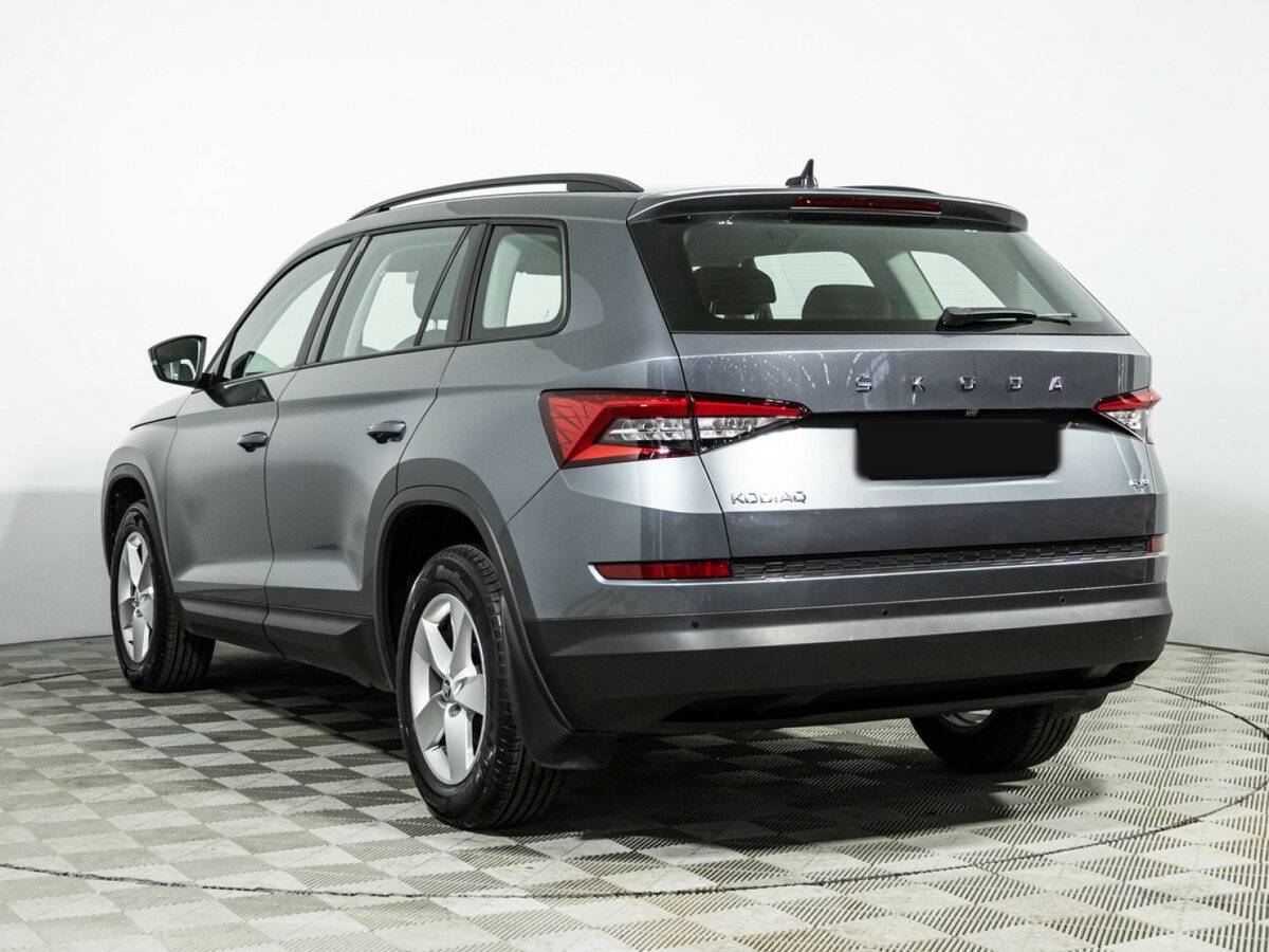 Skoda Kodiaq 2020
