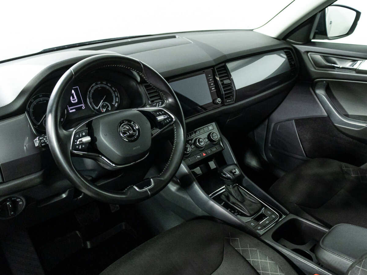 Skoda Kodiaq 2020