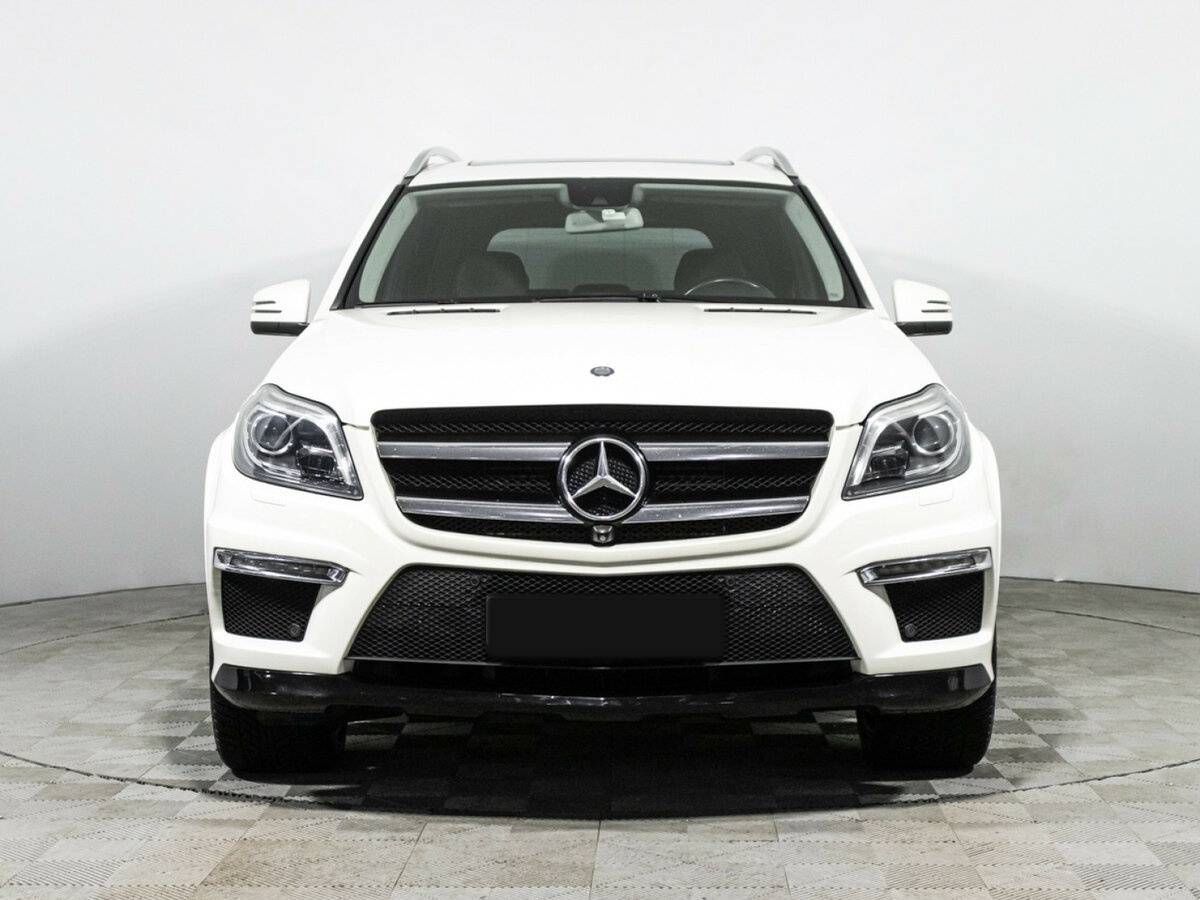 Mercedes-Benz GL-Класс