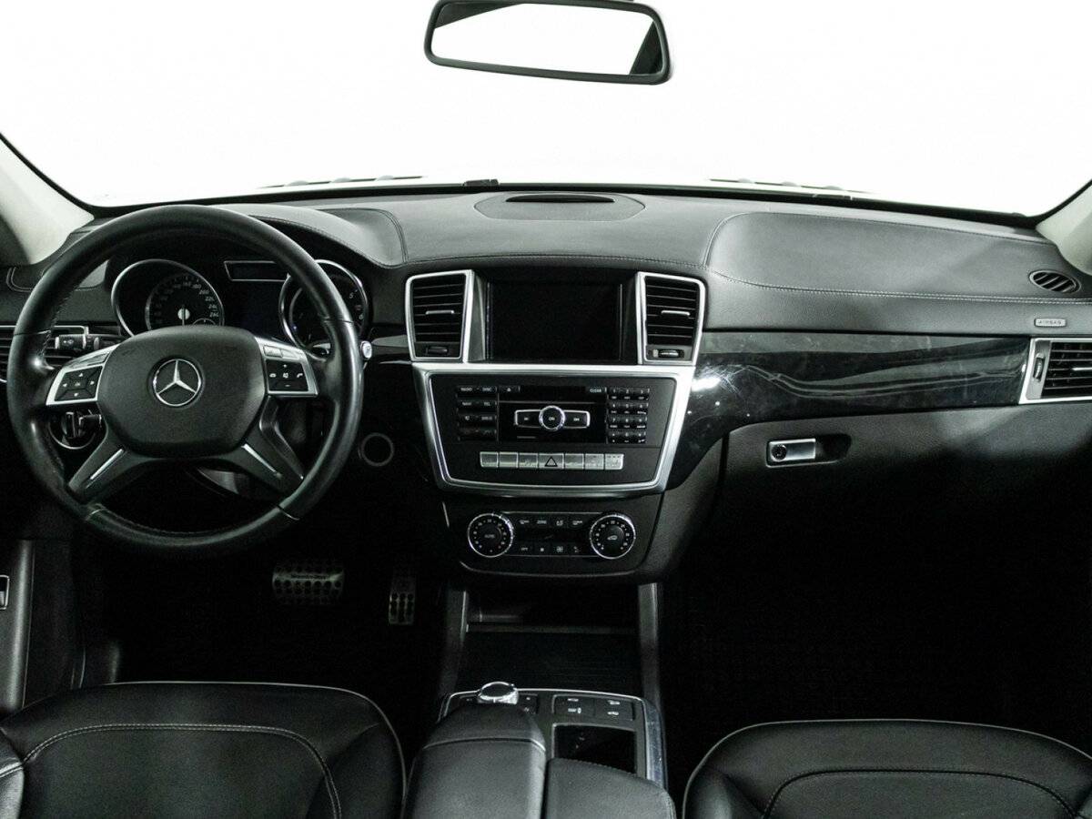 Mercedes-Benz GL-Класс