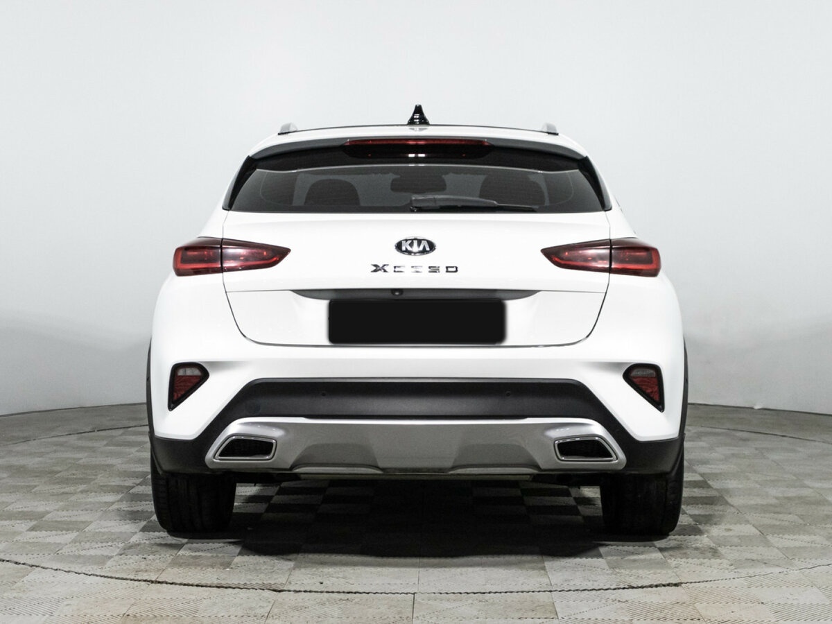Kia XCeed