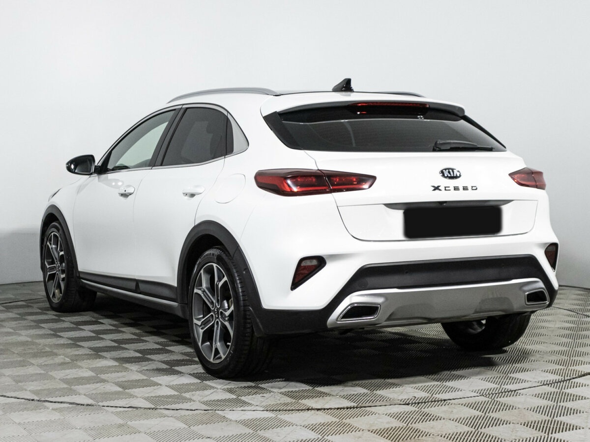 Kia XCeed