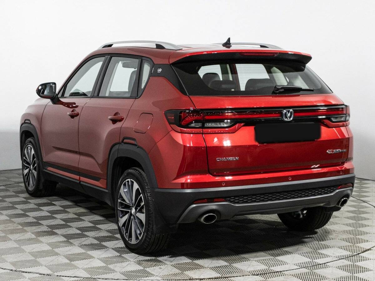 Changan CS35 Plus