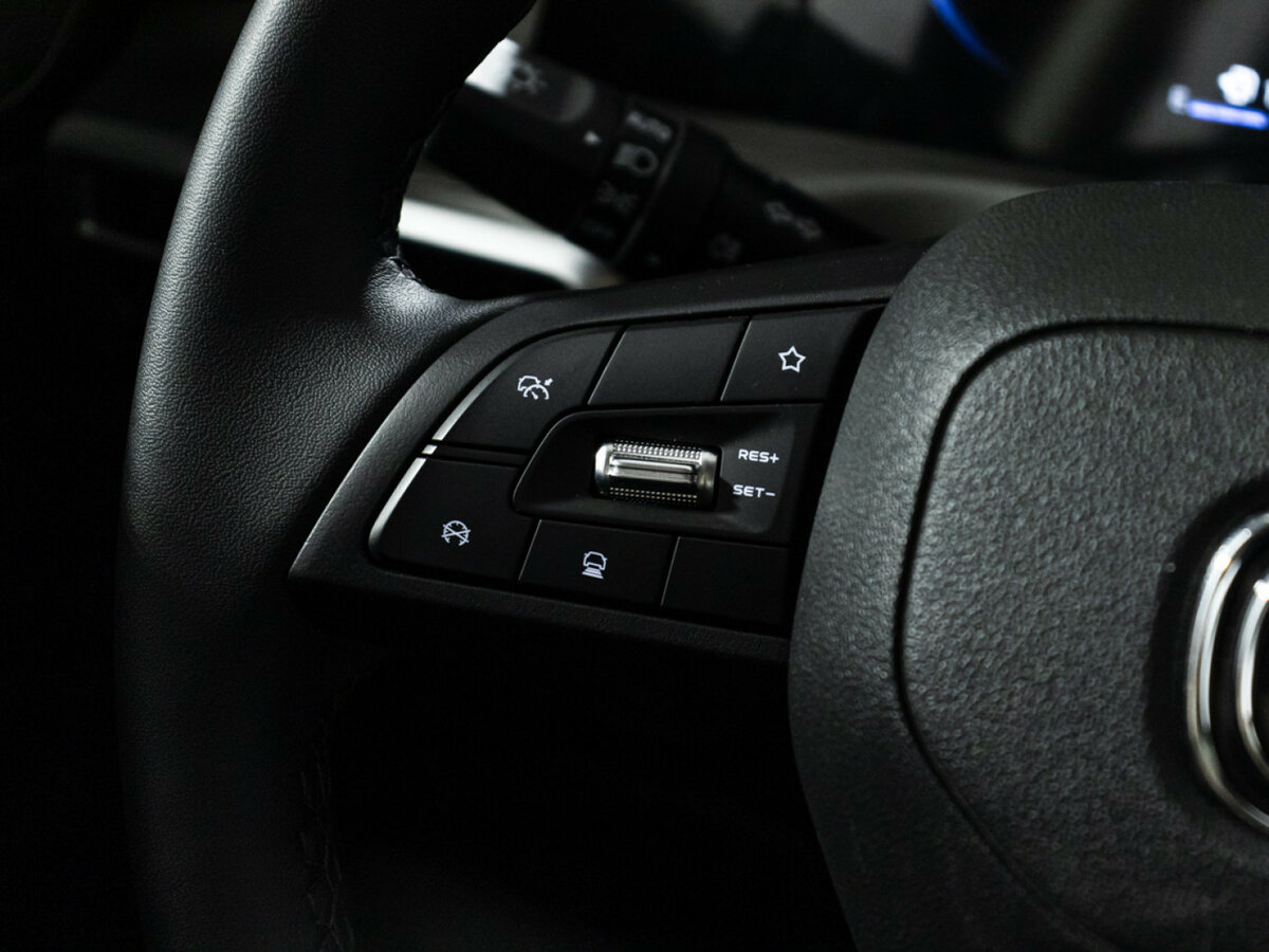 Changan CS35 Plus 2024