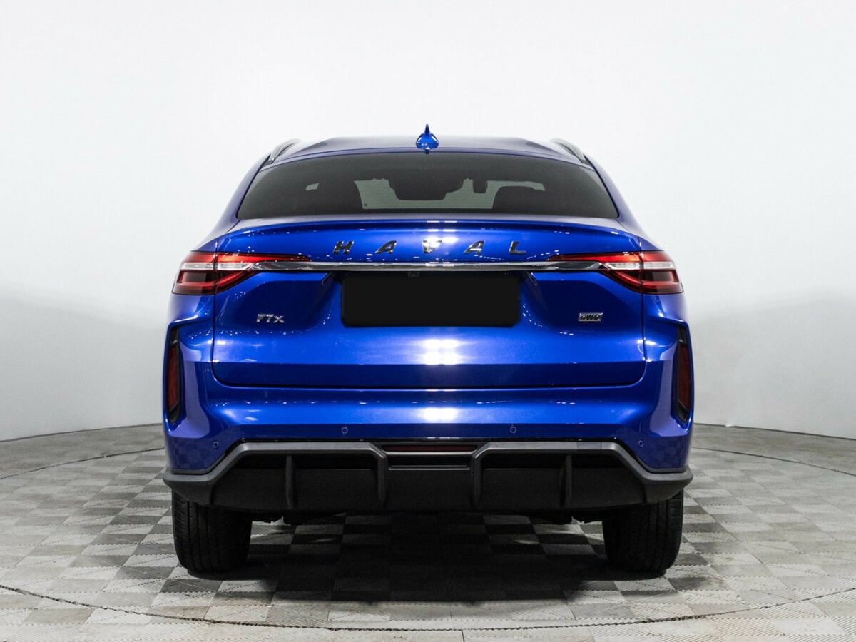 Haval F7x 2022