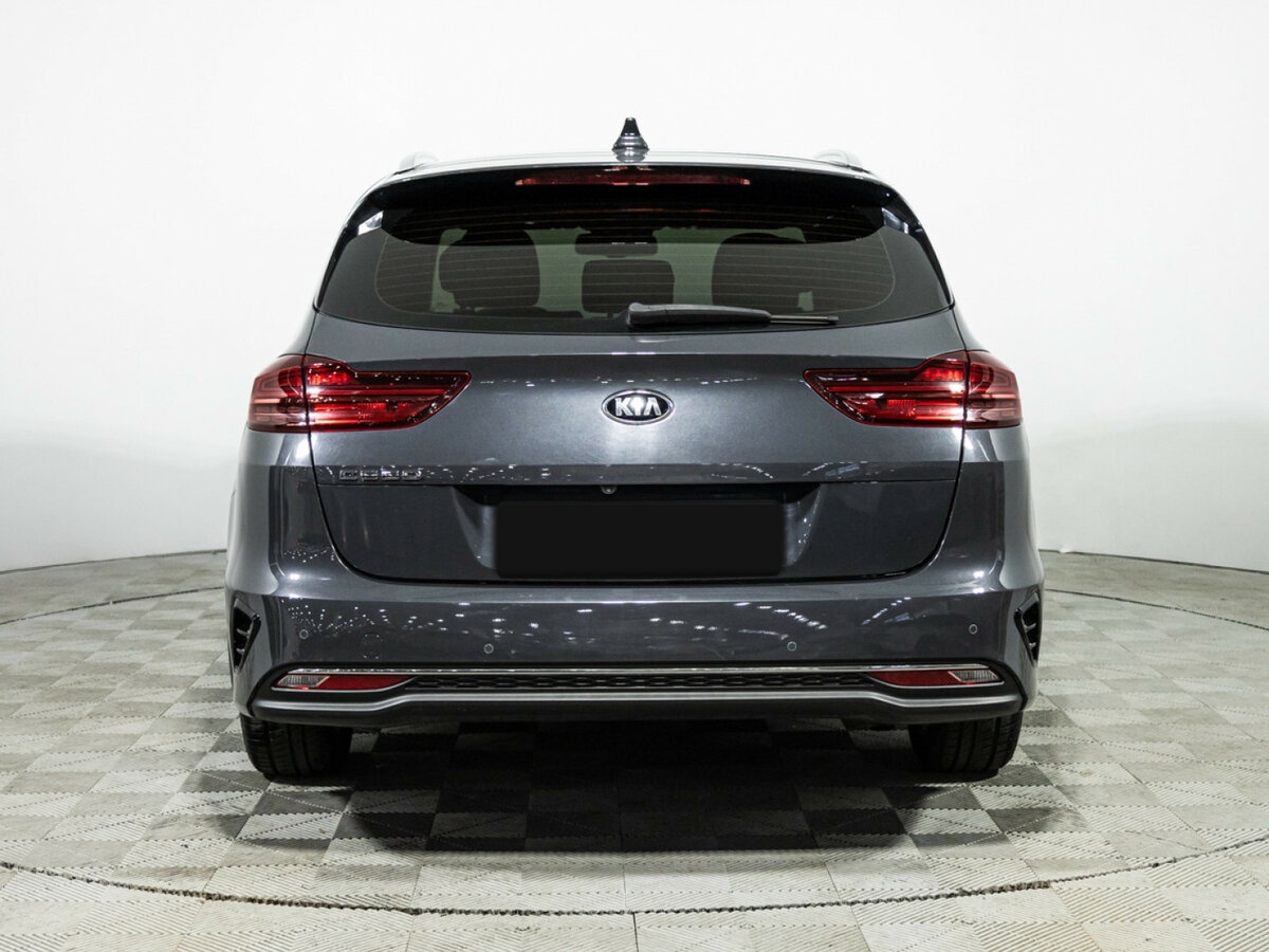 Kia Ceed 2021