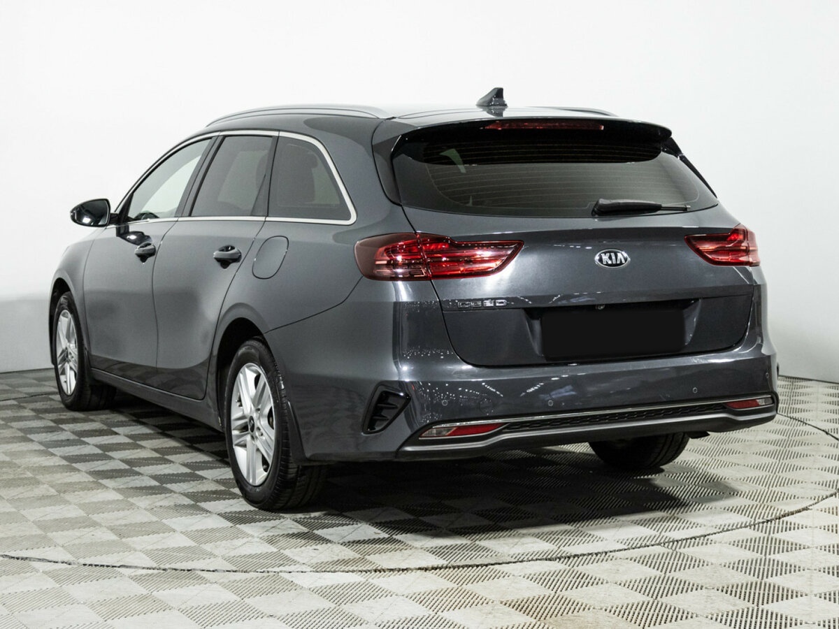 Kia Ceed 2021