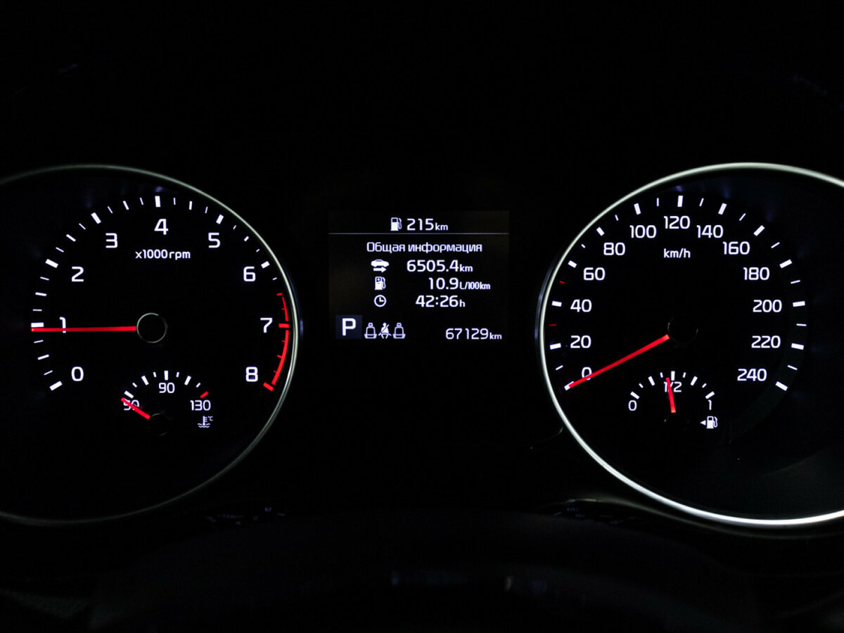 Kia Ceed 2021