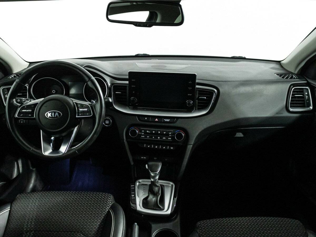 Kia Ceed 2021