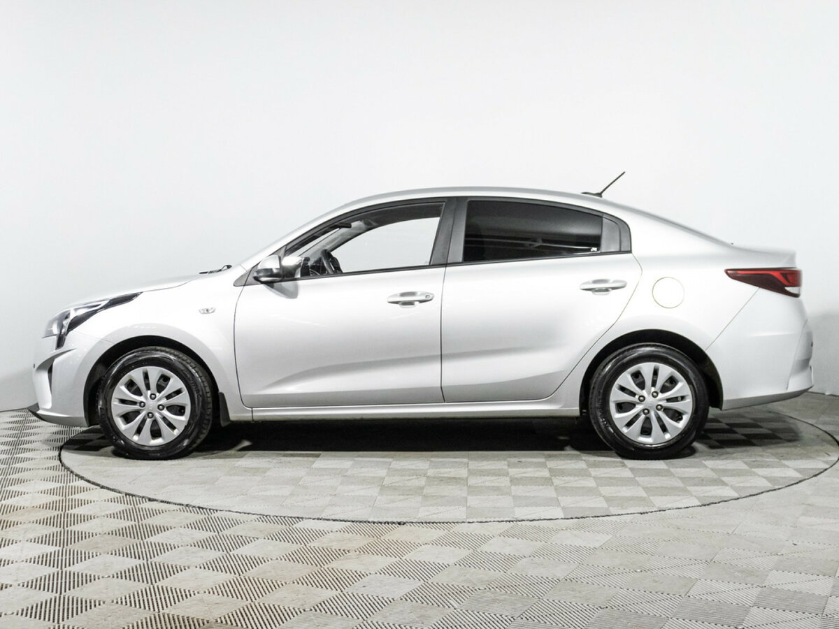 Kia Rio 2021
