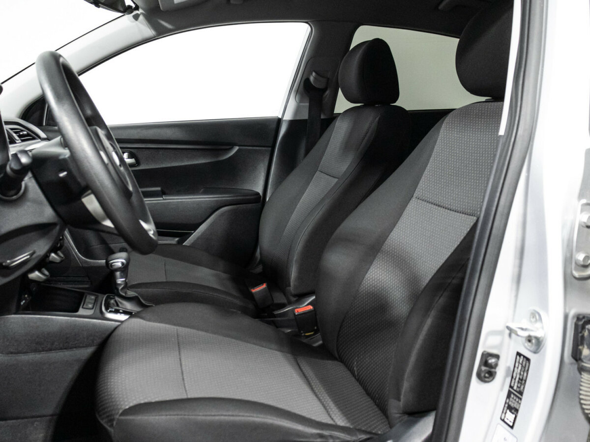 Kia Rio 2021
