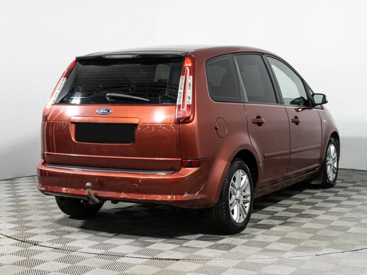 Ford C-MAX