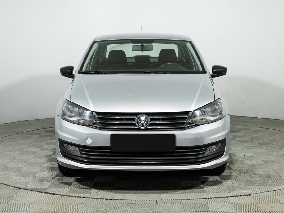 Volkswagen Polo 2017