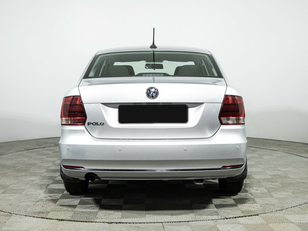 Volkswagen Polo 2017