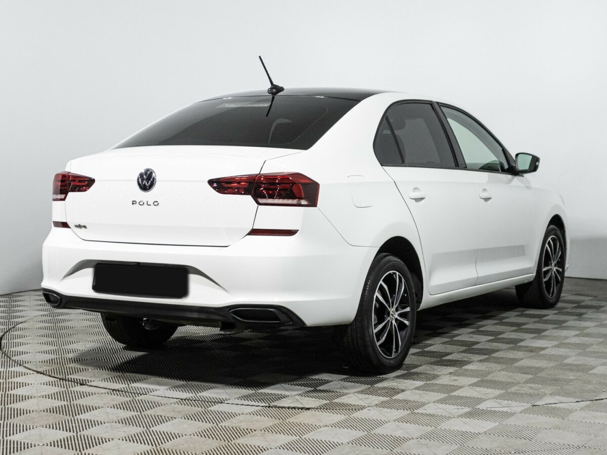Volkswagen Polo 2021