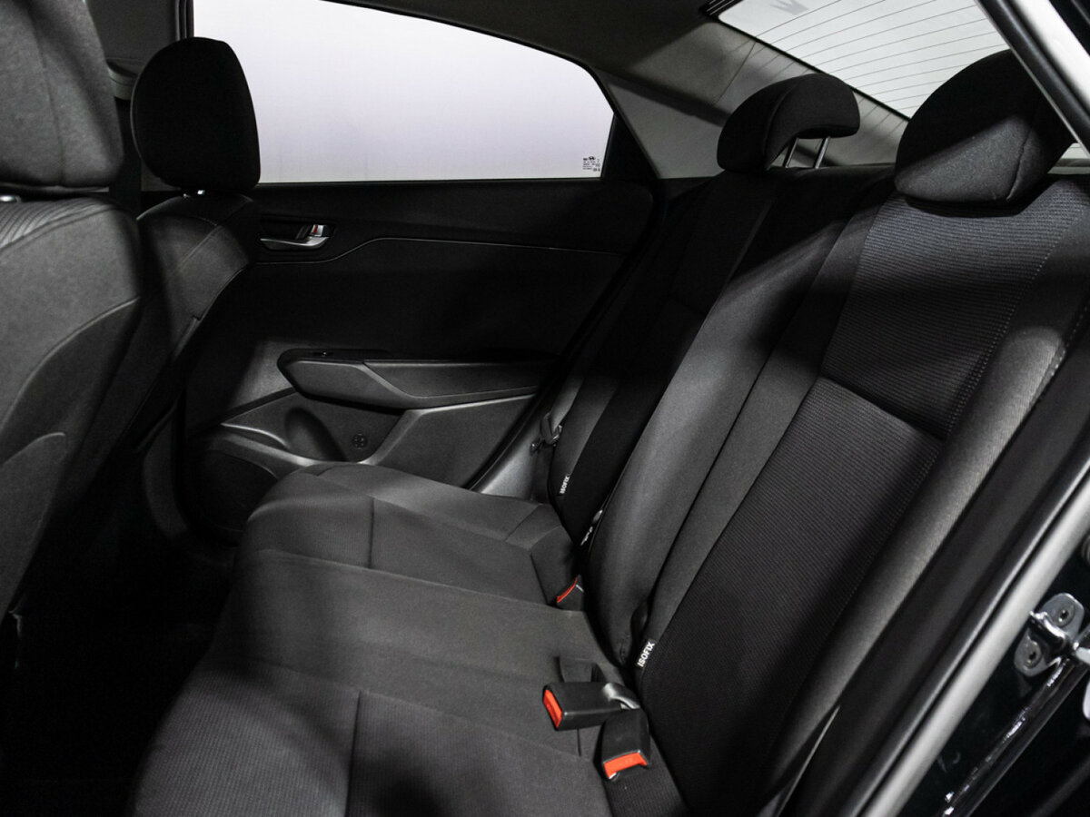 Hyundai Solaris 2020