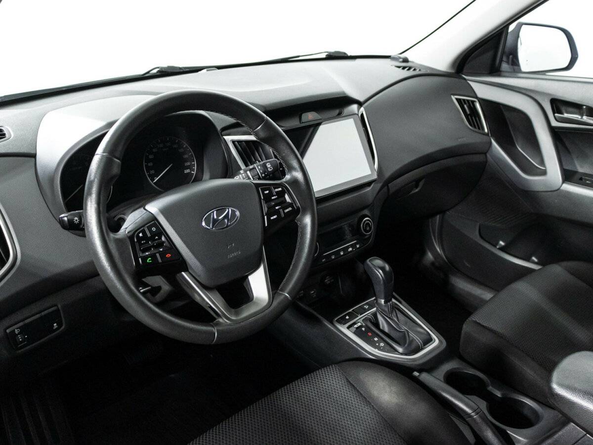 Hyundai Creta 2020