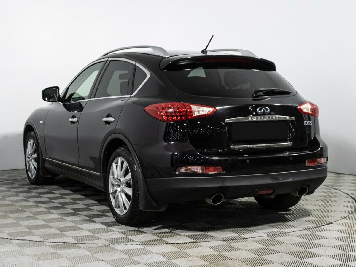 Infiniti EX