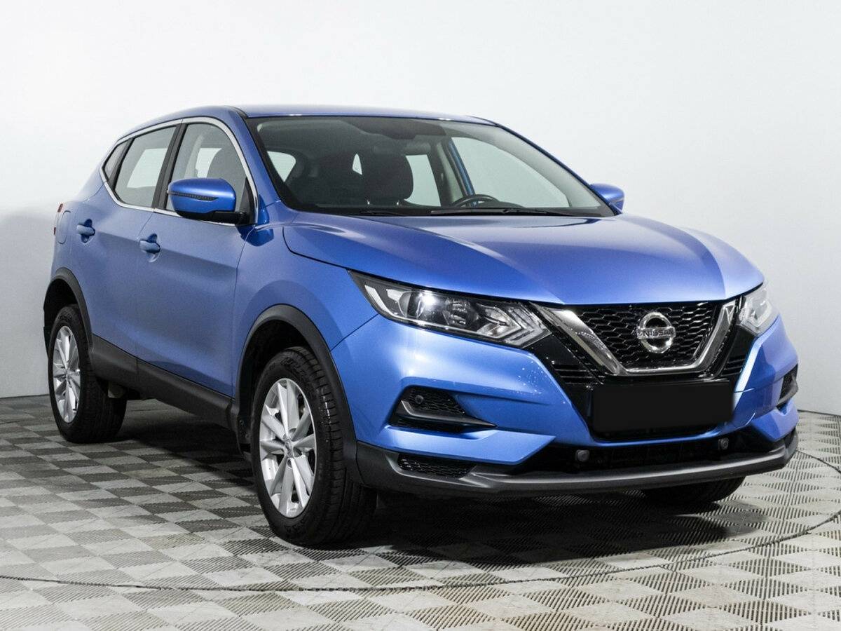 Nissan Qashqai 2020