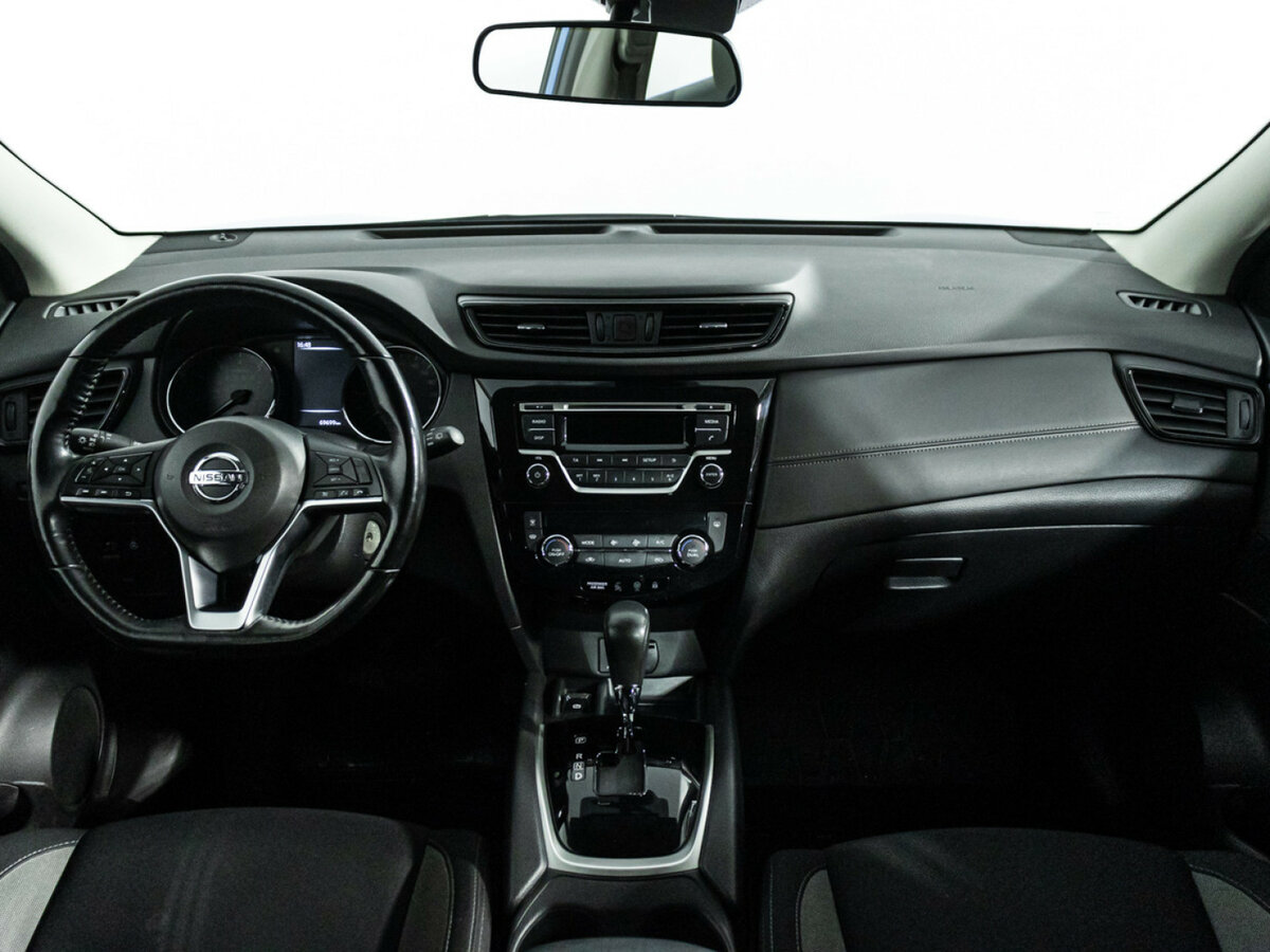 Nissan Qashqai 2020