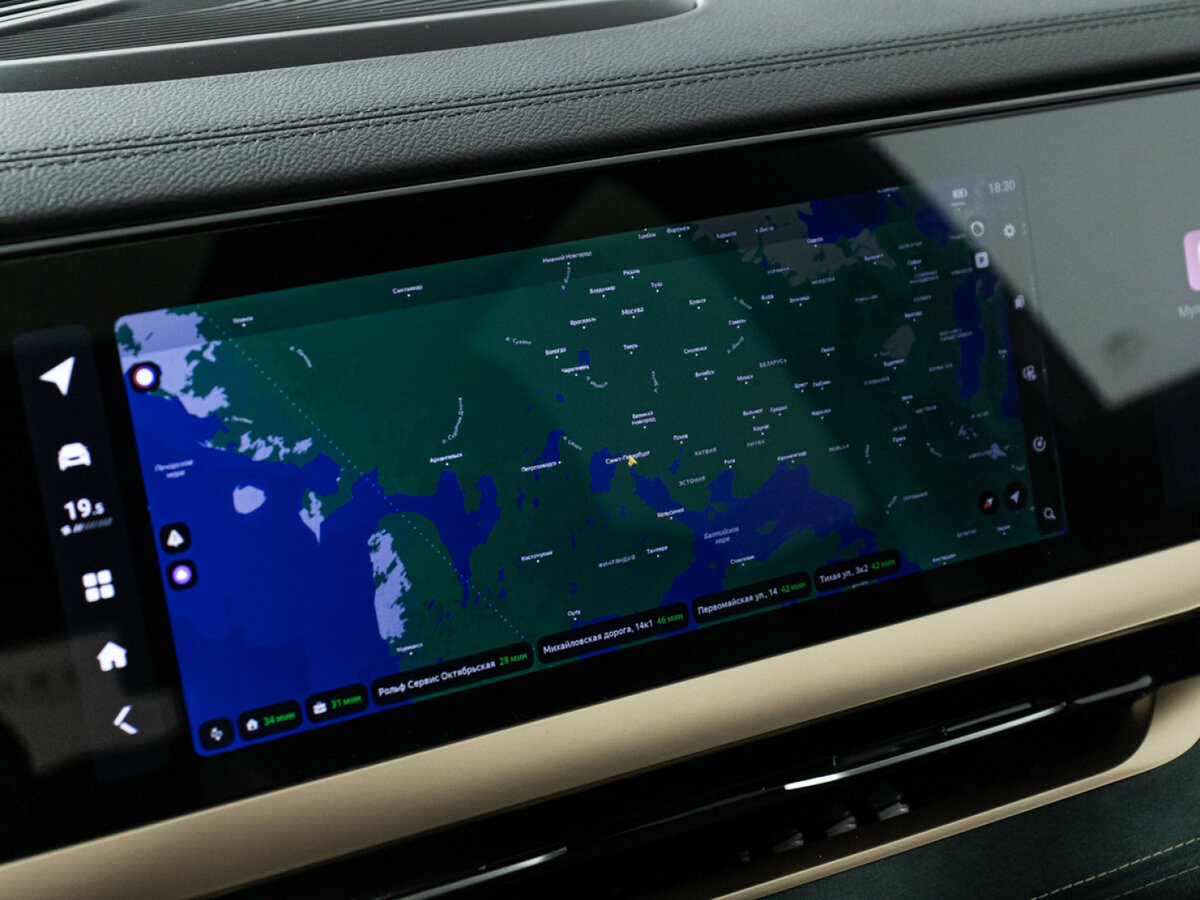 Geely Monjaro 2023