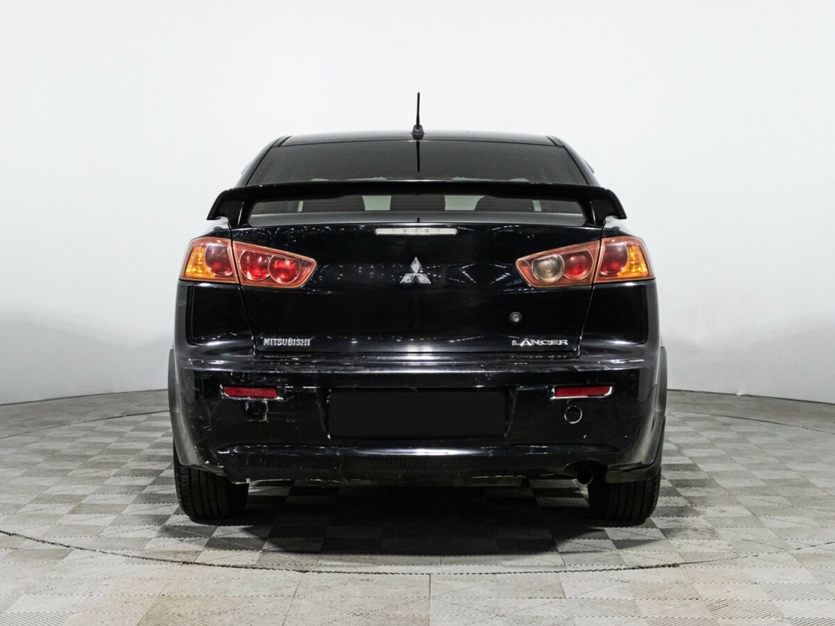 Mitsubishi Lancer