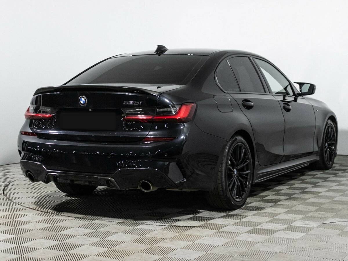 BMW 3 серии