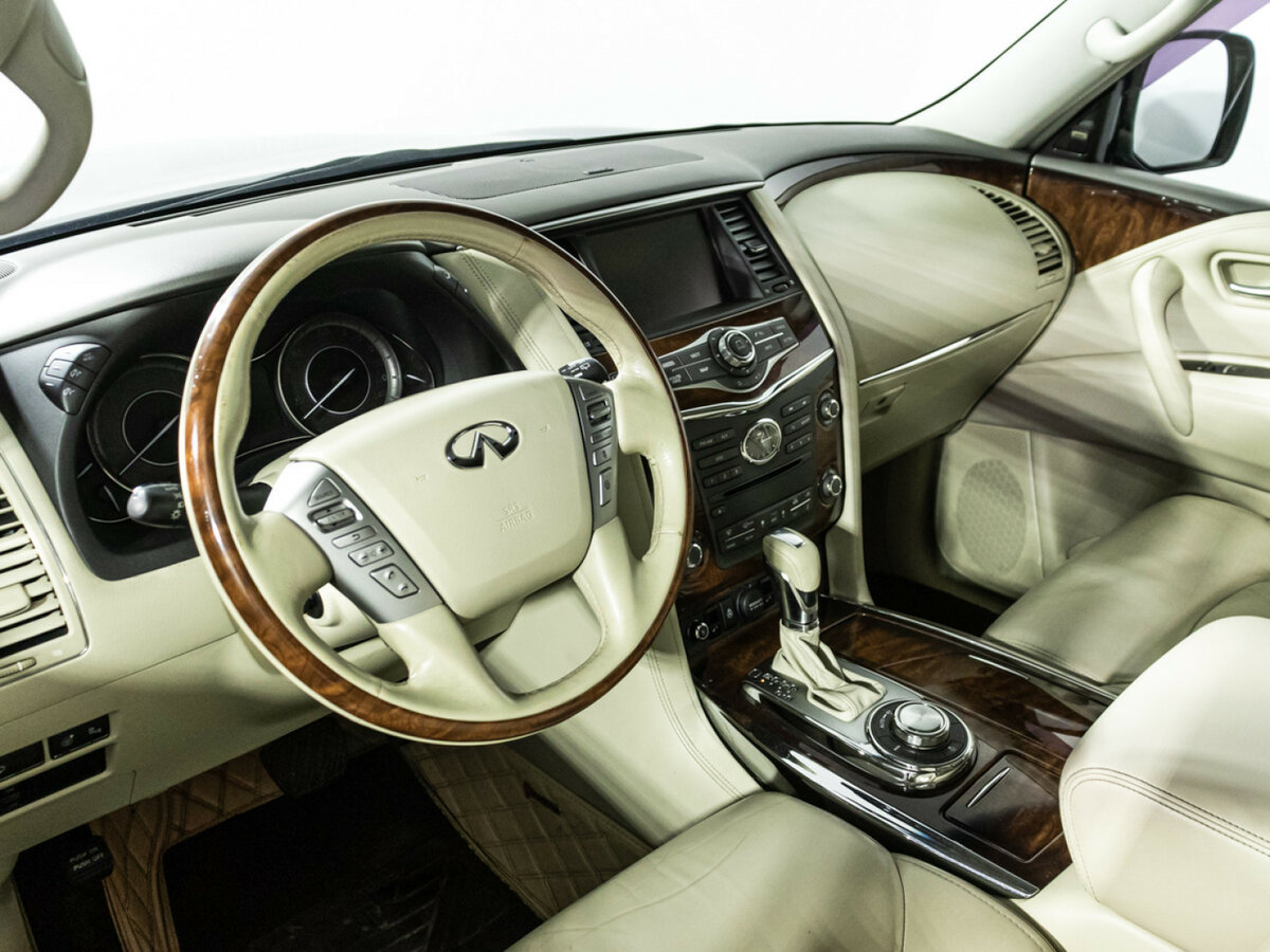 Infiniti QX80