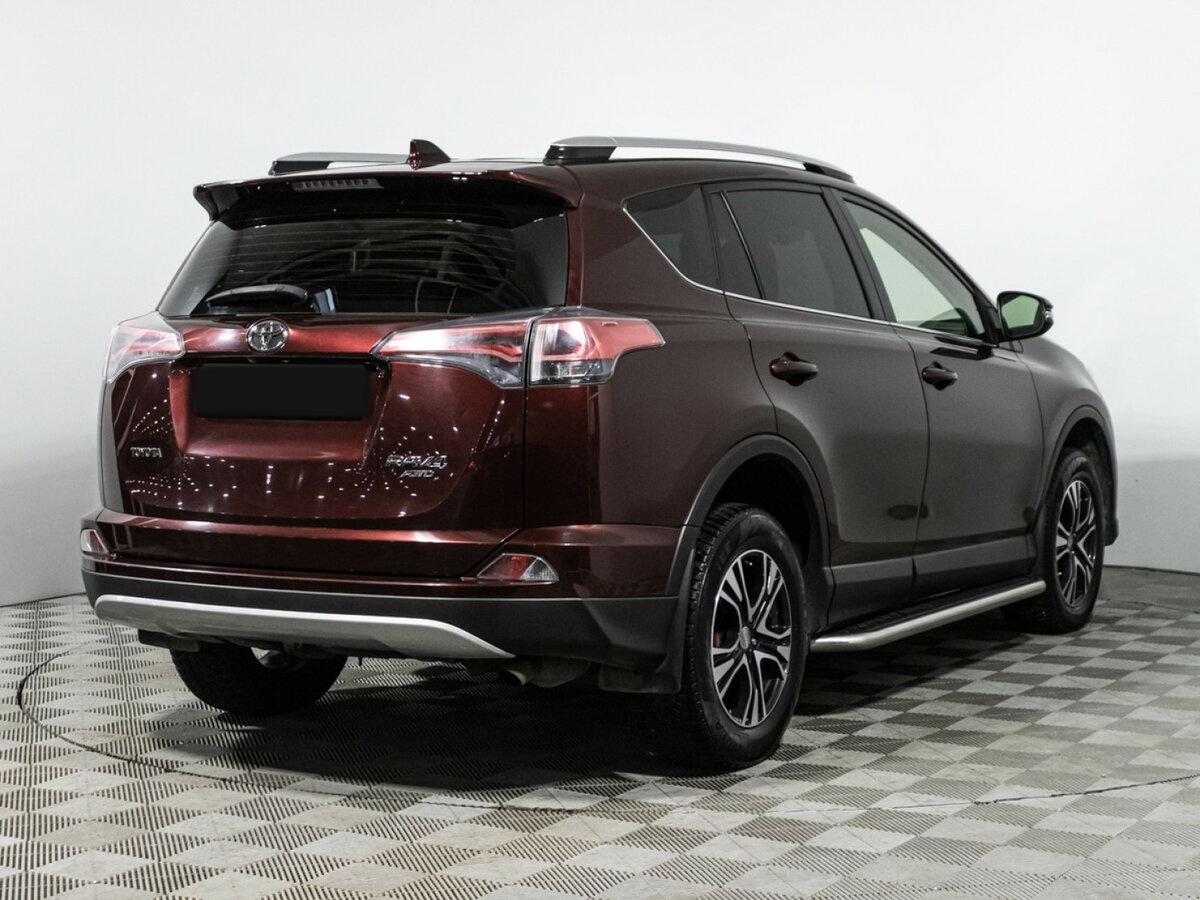 Toyota RAV4 2016