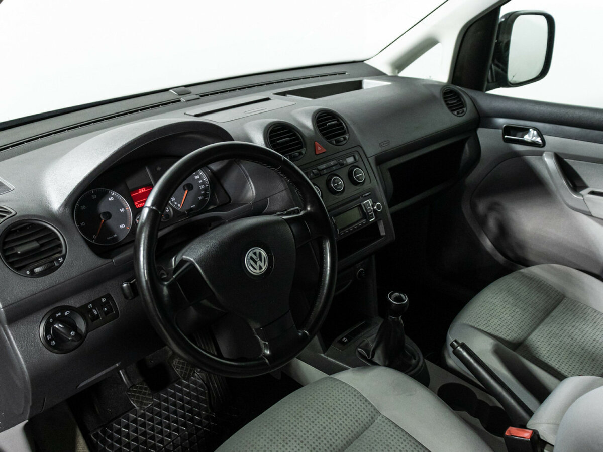 Volkswagen Caddy 2008