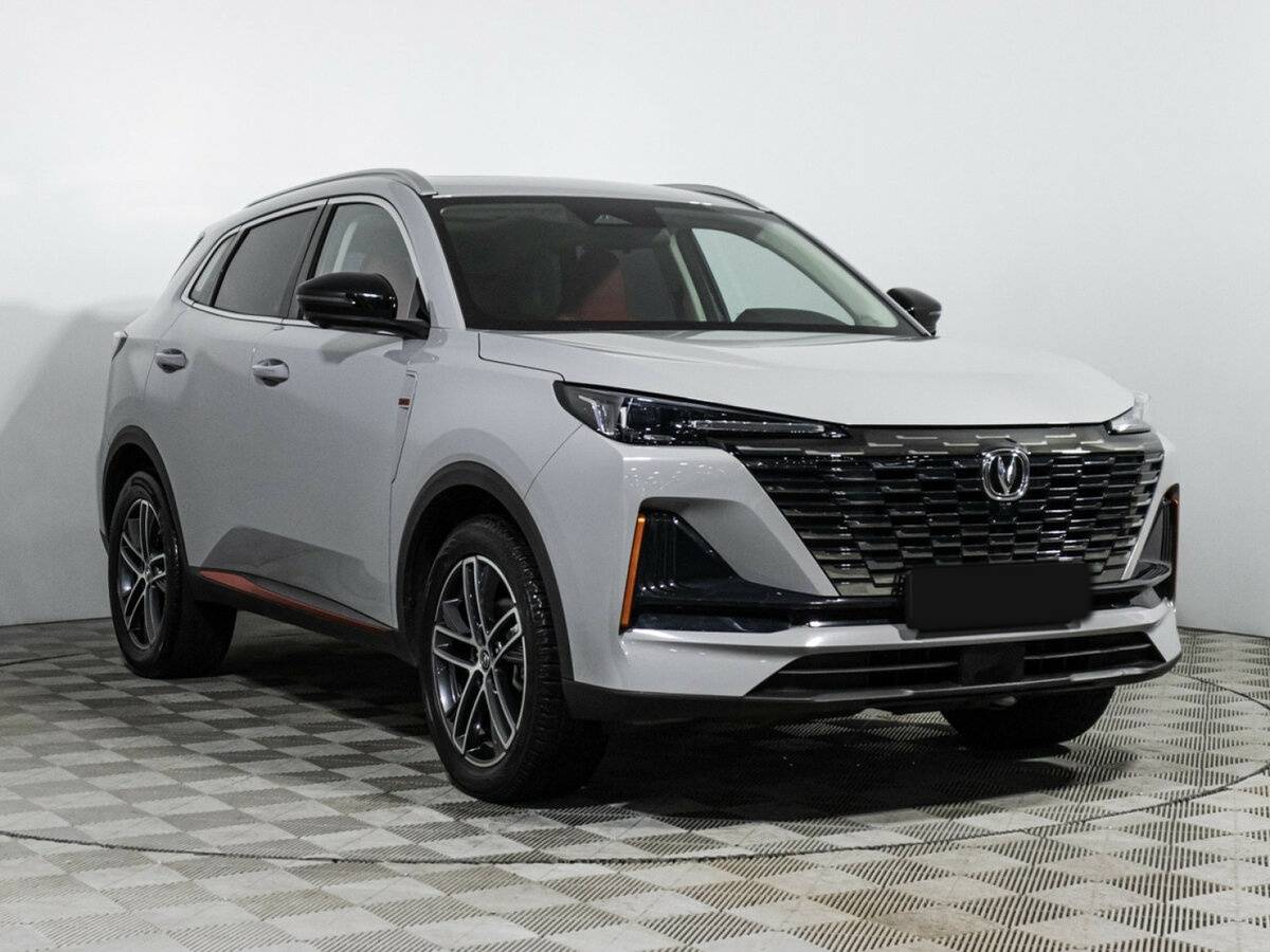 Changan CS55 Plus