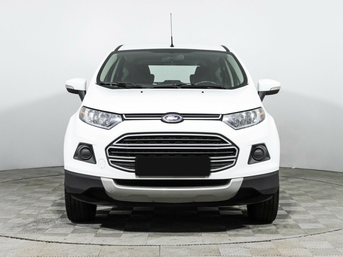 Ford EcoSport 2016