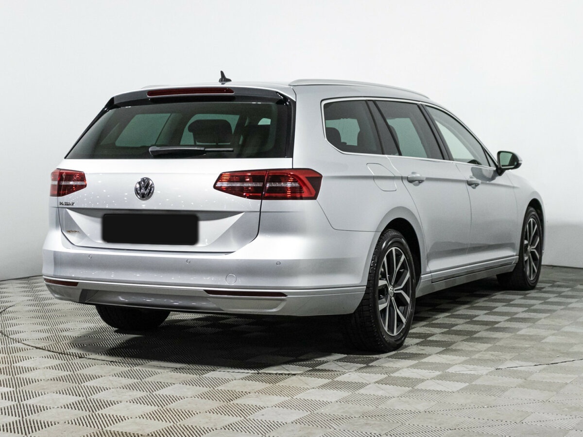 Volkswagen Passat 2017