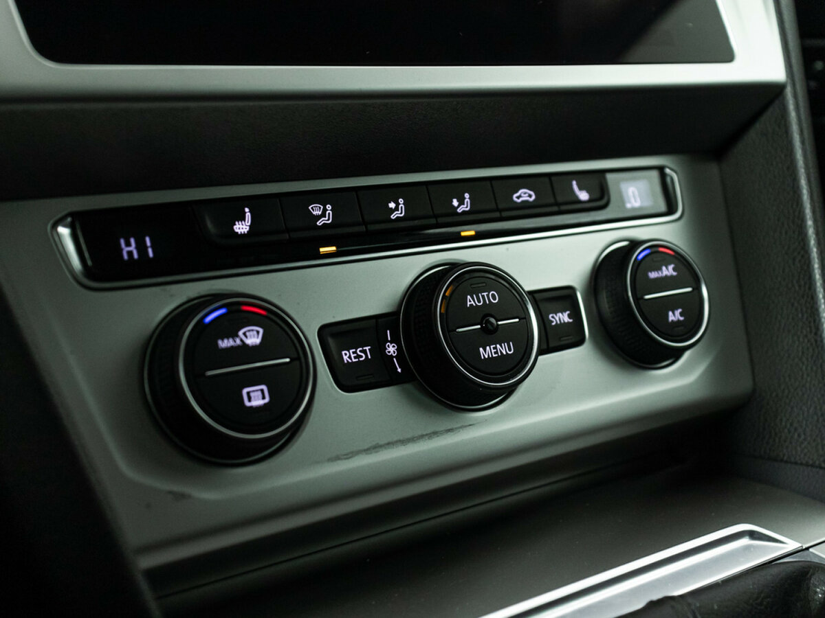 Volkswagen Passat 2017