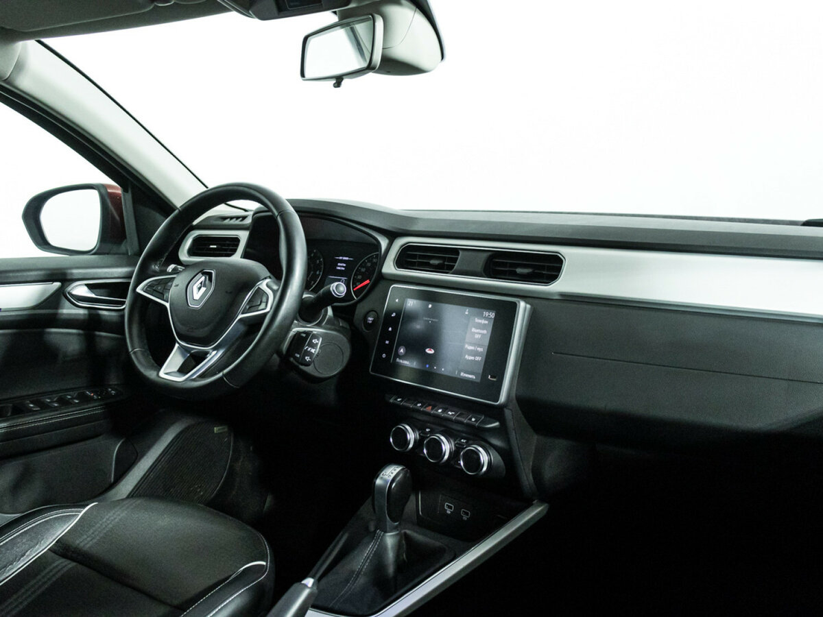 Renault Arkana 2021